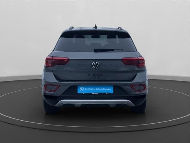 Gebraucht VW T-Roc Style 116 PS (85 kW) 2025 Grau SUV