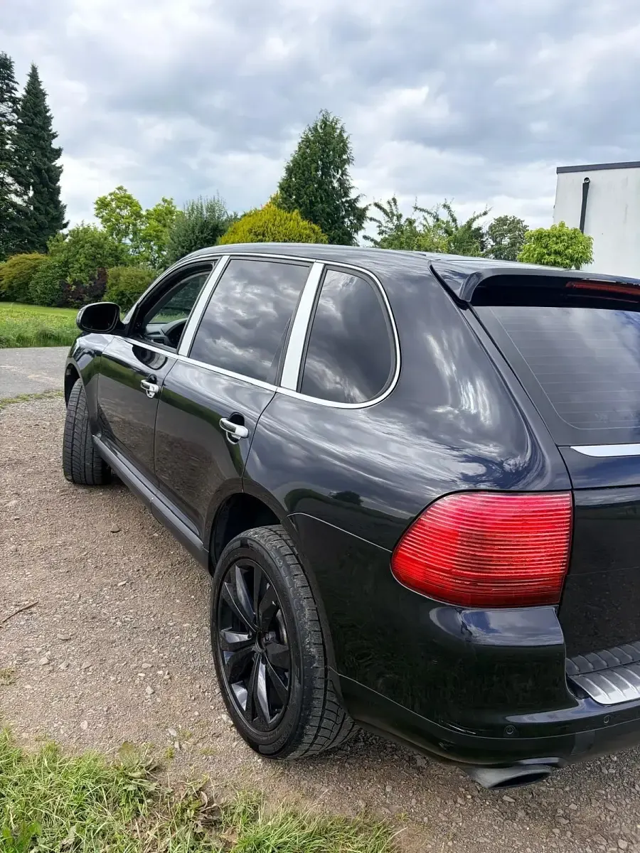 Gebraucht Porsche Cayenne 250 PS (183 kW) 2005 Schwarz SUV