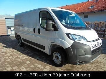 Weiß Neu 2026 Fiat Ducato Van | 26.990 € (Guter Preis) - Bild 1/4