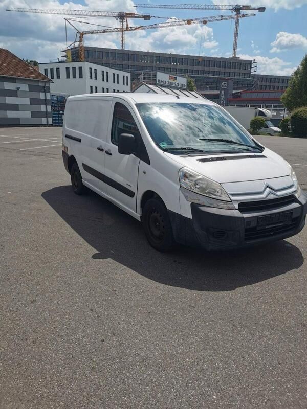 Gebraucht 2010 Citroën Jumpy Van / Kleinbus | 1.900 € (Fairer Preis) - Bild 1/4