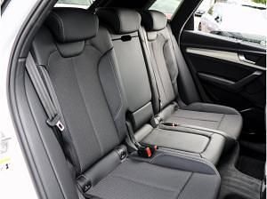 Gebraucht Audi Q5 S-Line 299 PS (219 kW) 2024 Weiß (arkonaweiß) SUV