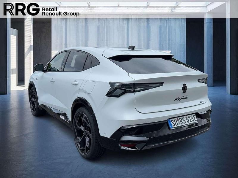 Gebraucht Renault Rafale 150 PS (110 kW) 2025 Perlmuttweiß satiniert (weiß) SUV