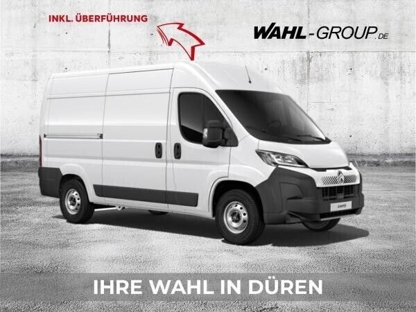 Weiß (eisweiß) Neu 2025 Citroën Jumper Van / Kleinbus | 28.635 € - Bild 1/4