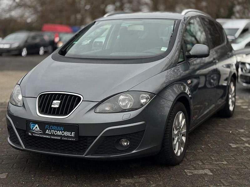 Gebraucht Seat Altea Copa 140 PS (102 kW) 2012 Grau Van / Kleinbus