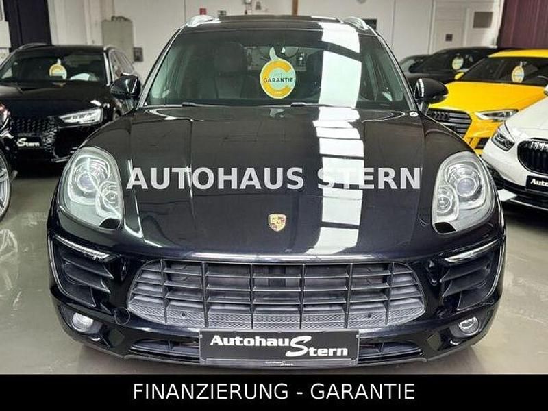 Gebraucht Porsche Macan 258 PS (189 kW) 2015 Andere SUV