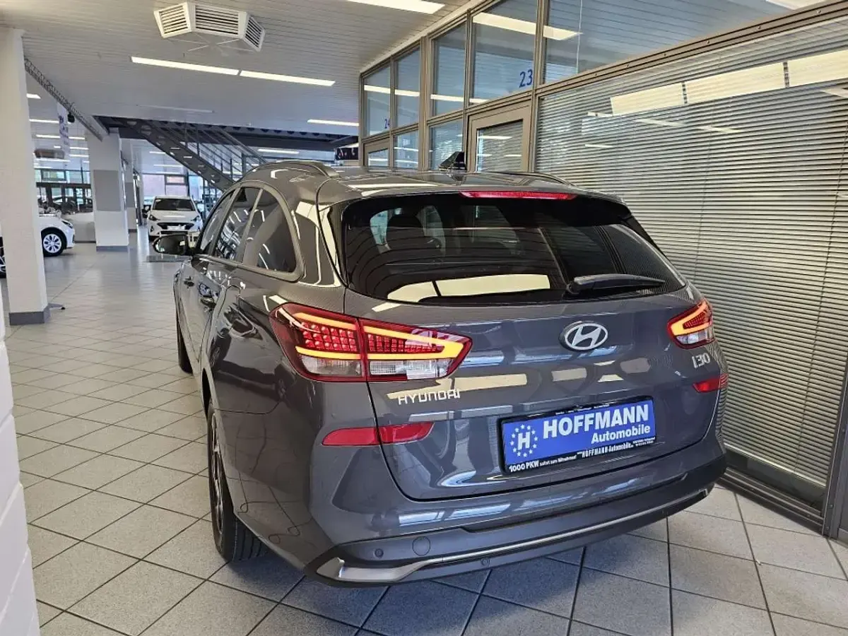Neu Hyundai i30 Trend 150 PS (110 kW) 2026 Ecotronicgreyeff Kombi