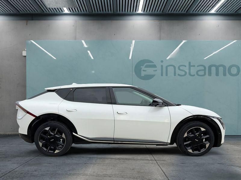 Neu Kia EV6 Earth 167 kW (228 PS) 2025 Weiß SUV