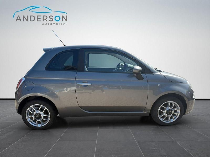 Gebraucht Fiat 500 Sport 101 PS (74 kW) 2009 Grau Kleinwagen