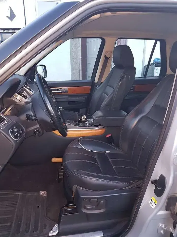 Gebraucht Land Rover Range Rover HSE 245 PS (180 kW) 2011 SUV