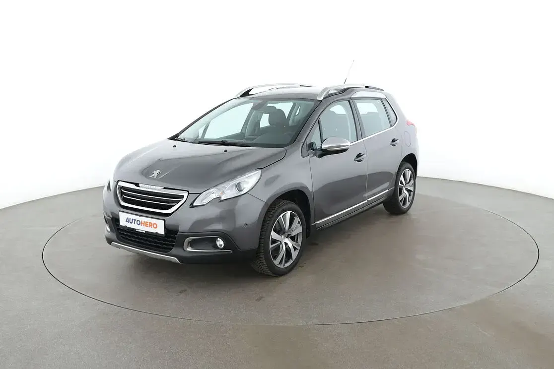 Gebraucht Peugeot 2008 Allure 110 PS (80 kW) 2015 SUV