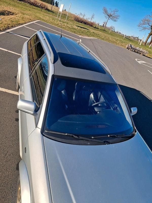 Gebraucht Audi A6 180 PS (132 kW) 2001 Silber Kombi