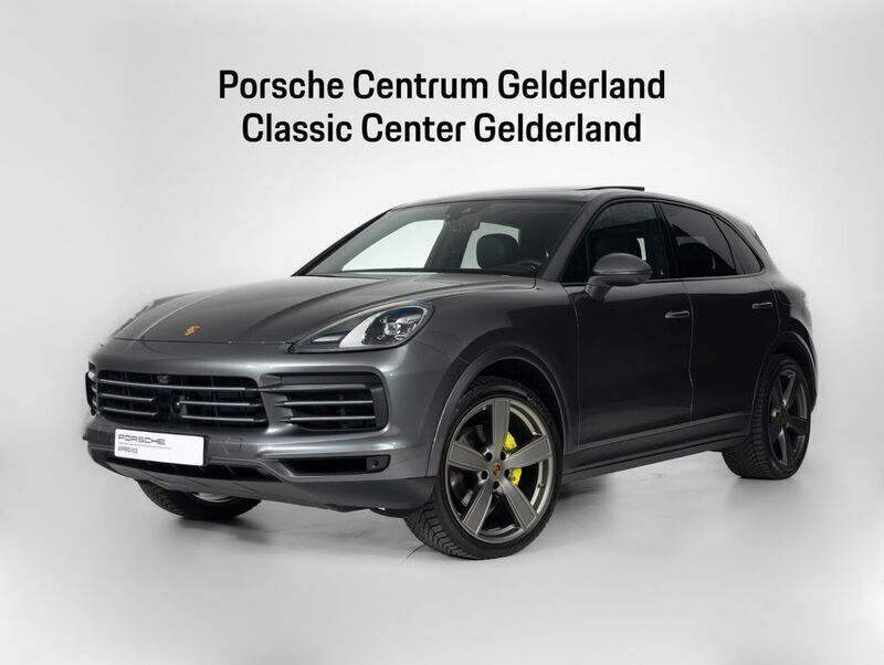 Grau Gebraucht 2022 Porsche Cayenne SUV | 77.900 € (Superpreis) - Bild 1/4