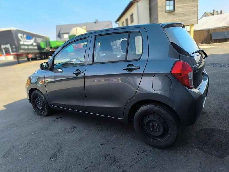 Gebraucht Suzuki Celerio Club 68 PS (50 kW) 2017 Grau Kleinwagen