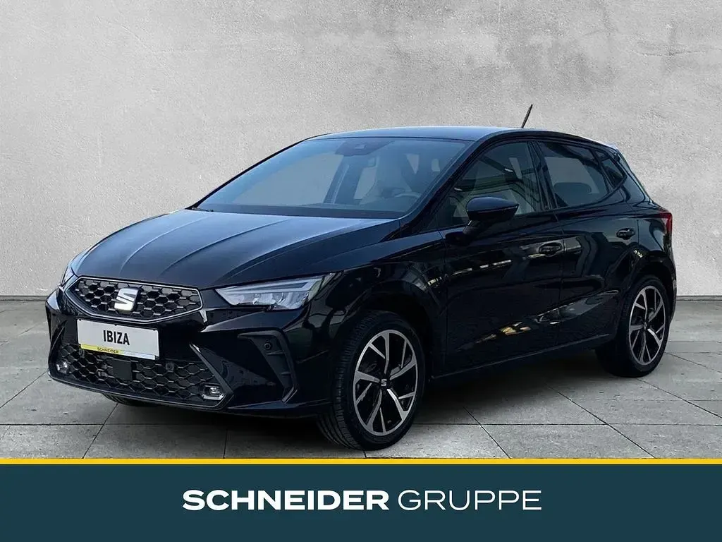 Gebraucht Seat Ibiza FR 116 PS (85 kW) 2026 Kleinwagen
