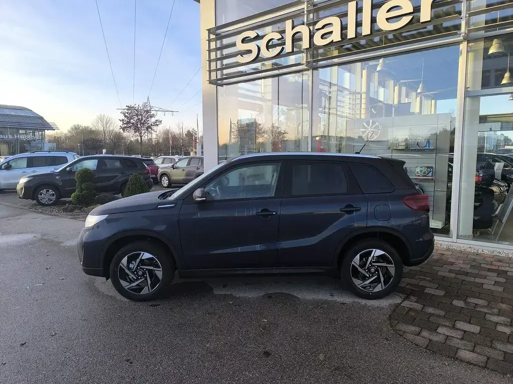 Gebraucht Suzuki Vitara Comfort+ 109 PS (80 kW) 2026 Blau SUV