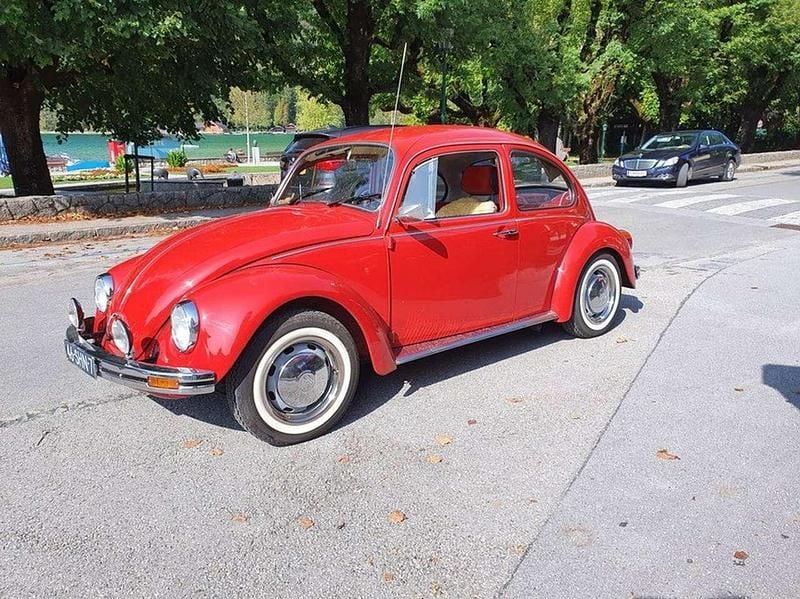 Samtrot Gebraucht 1985 VW Käfer Kleinwagen | 11.900 € - Bild 1/4