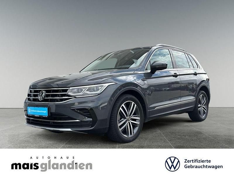 Delfingrau Gebraucht 2022 VW Tiguan Elegance SUV | 31.480 € (Fairer Preis) - Bild 1/4