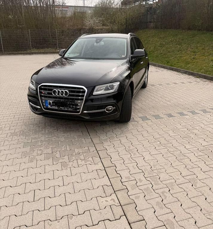 Gebraucht Audi SQ5 Sport 313 PS (230 kW) 2015 Schwarz SUV