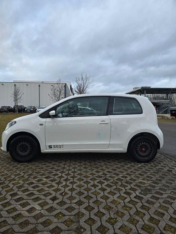 Gebraucht Seat Mii Sport 60 PS (44 kW) 2015 Weiß Kleinwagen