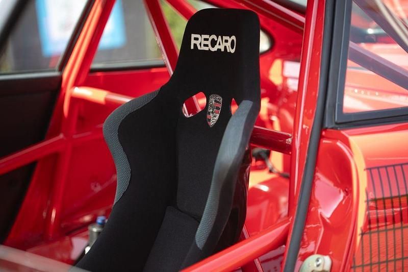 Gebraucht Porsche 964 318 PS (233 kW) 1990 Rot