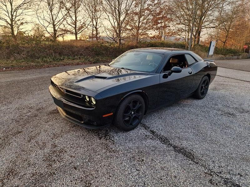Gebraucht Dodge Challenger 309 PS (227 kW) 2018 Schwarz Coupé