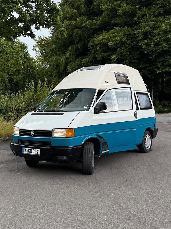 Gebraucht 1992 VW T4 Van | 18.400 € - Bild 1/4