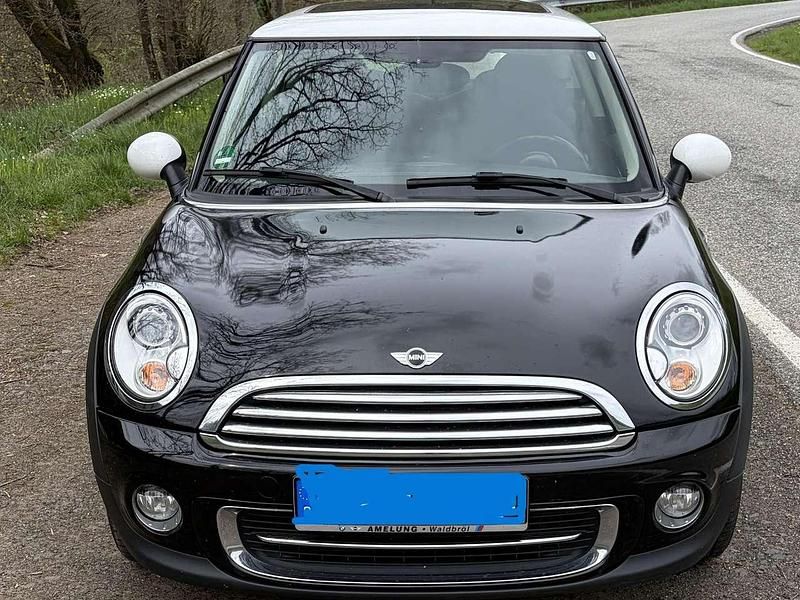Second-hand Mini Cooper 122 CP (89 kW) 2014 Negru Hatchback