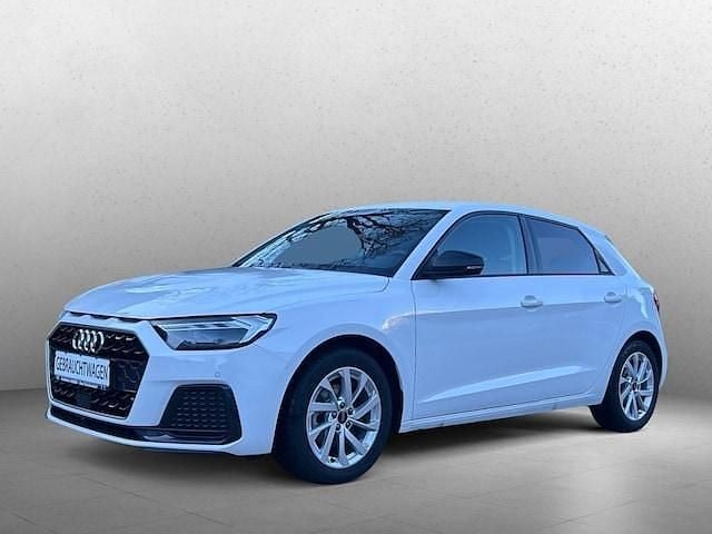 Gebraucht Audi A1 Sportback Advanced Plus 116 PS (85 kW) 2025 Cortinaweiß Kleinwagen