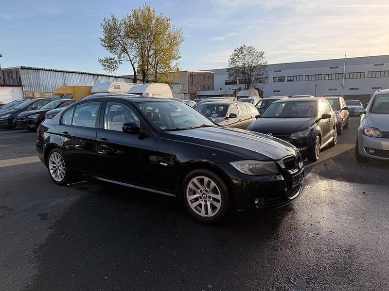 Używany BMW 320 Performance 170 KM (125 kW) 2008 Czarny Sedan/Limuzyna