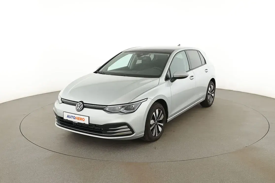 Gebraucht VW Golf VIII Move 131 PS (96 kW) 2024 Limousine