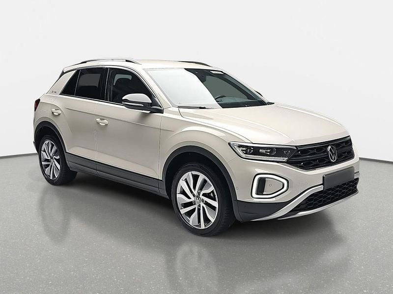 Gebraucht VW T-Roc Goal 150 PS (110 kW) 2025 Grau SUV