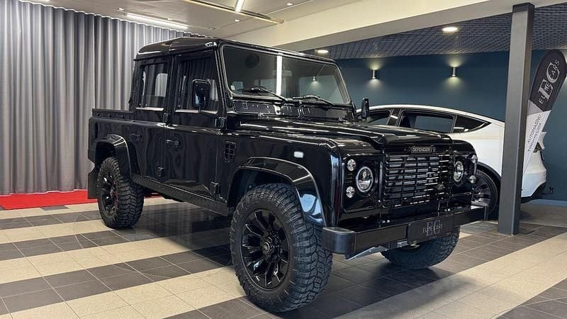 Gebraucht Land Rover Defender 122 PS (89 kW) 2004 Beige SUV