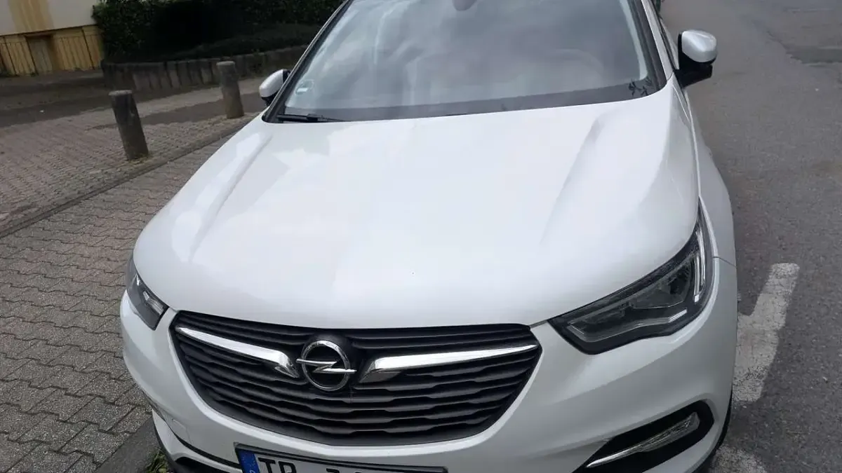 Gebraucht Opel Grandland X Innovation 131 PS (96 kW) 2019 SUV