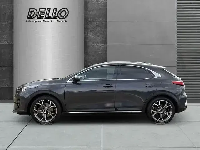 Gebraucht Kia XCeed Platinum Edition 140 PS (102 kW) 2019 Grau SUV