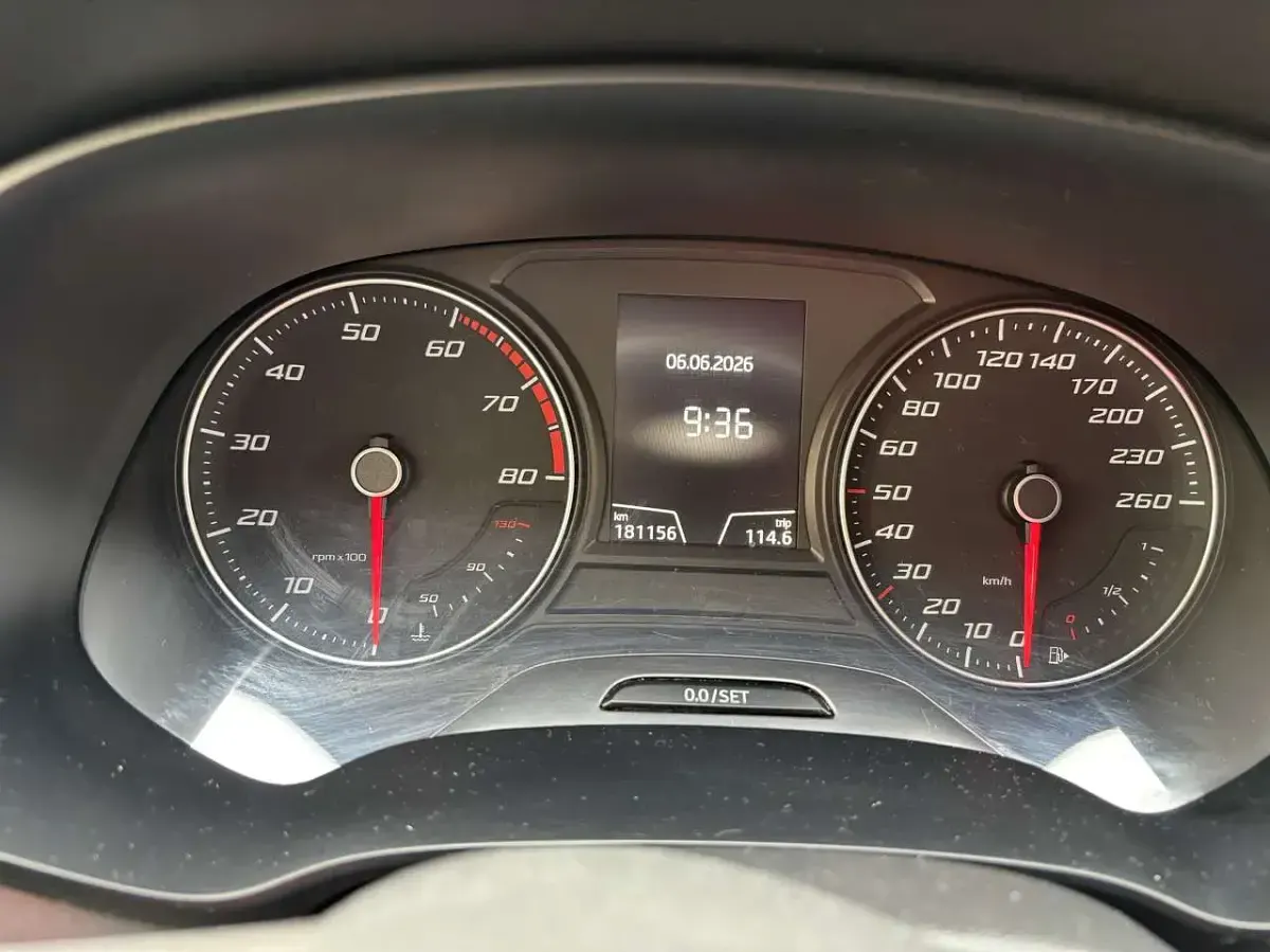 Gebraucht Seat Leon FR 150 PS (110 kW) 2015 Schwarz Kombi