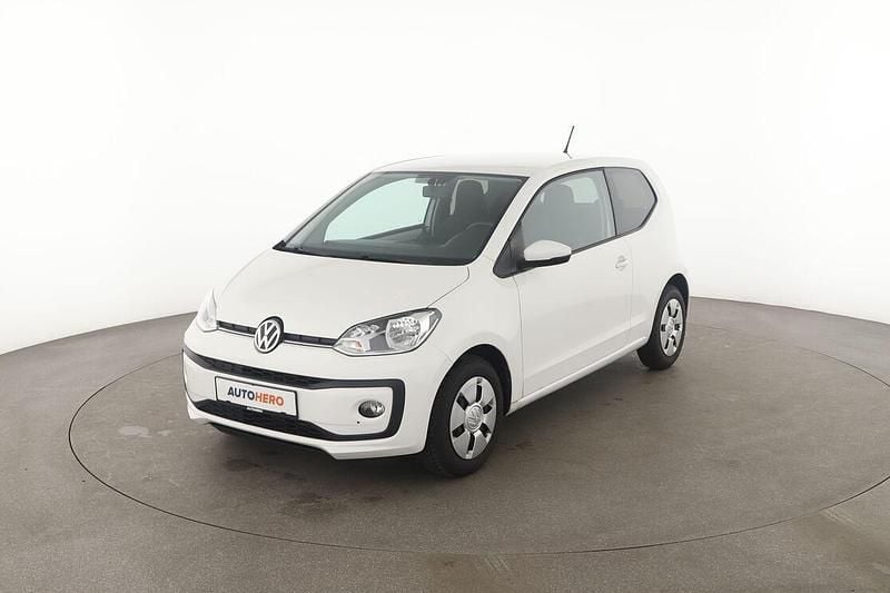 Weiß Gebraucht 2018 VW up! Join Kleinwagen | 8.010 € (Guter Preis) - Bild 1/3