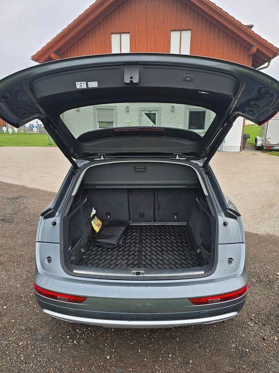 Gebraucht Audi Q5 245 PS (180 kW) 2020 Grau SUV
