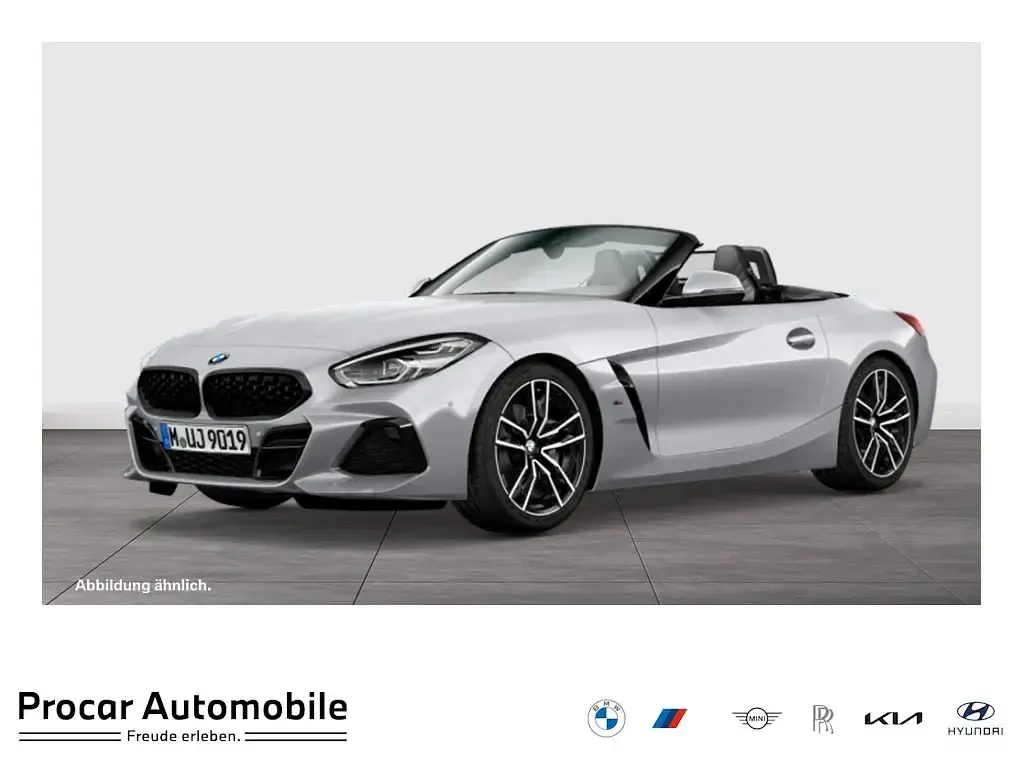 Gebraucht BMW Z4 M Sport 197 PS (144 kW) 2022 Cabrio
