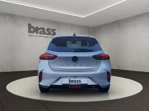 Neu Opel Corsa 110 PS (80 kW) 2026 Grafik grau (uni) Kleinwagen