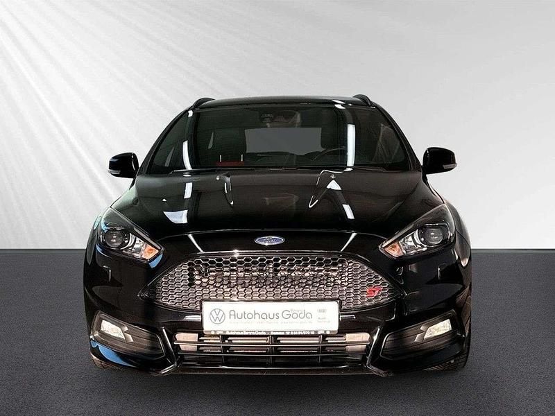 Gebraucht Ford Focus ST 250 PS (183 kW) 2018 Schwarz Kombi