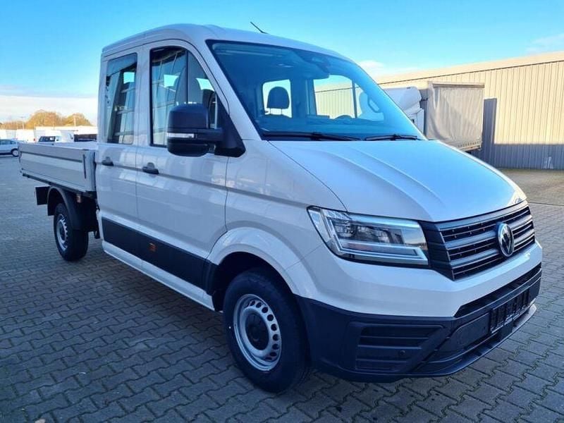 Neu VW Crafter 103 PS (75 kW) 2025 Andere Van
