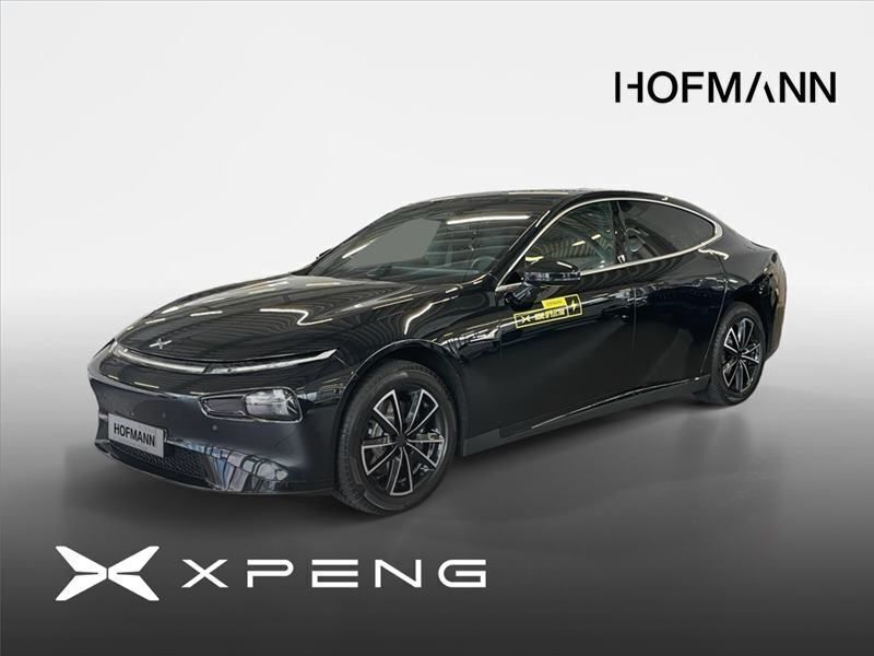 Schwarz Gebraucht 2024 XPENG P7 RWD Long Range Limousine | 38.990 € (Guter Preis) - Bild 1/3