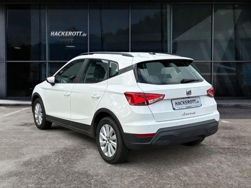 Gebraucht Seat Arona Style 116 PS (85 kW) 2024 Weiss SUV