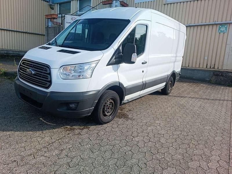 Weiß Gebraucht 2018 Ford Transit Basis Van | 13.500 € (Superpreis) - Bild 1/4