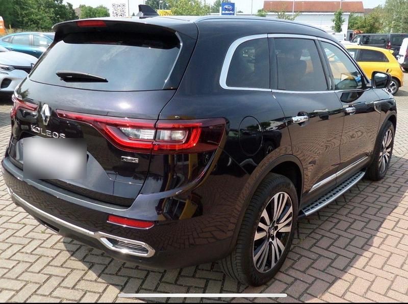 Gebraucht Renault Koleos Initiale Paris 177 PS (130 kW) 2017 Violet SUV