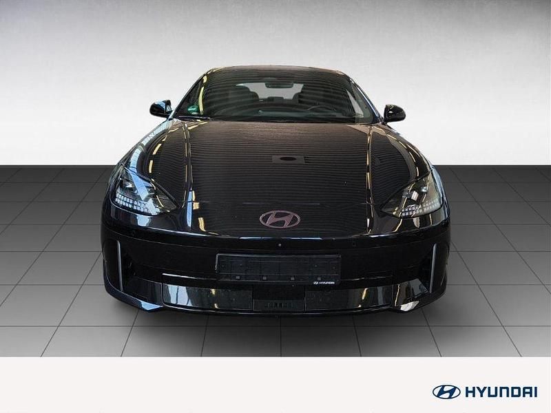 Gebraucht Hyundai Ioniq 6 Edition 239 kW (325 PS) 2024 Mic (blau Limousine