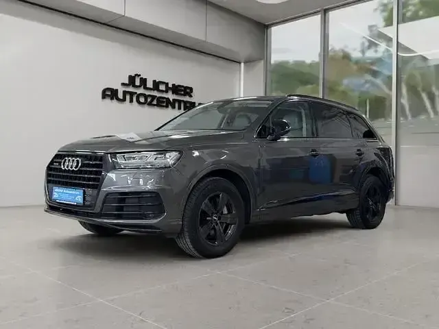 Gebraucht Audi Q7 Sport 252 PS (185 kW) 2019 Grau SUV