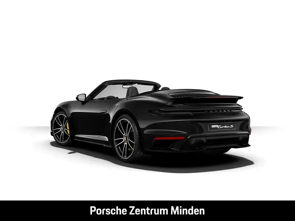 Gebraucht Porsche 992 650 PS (478 kW) 2021 Schwarz Cabrio