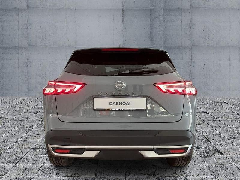 Gebraucht Nissan Qashqai Tekna 158 PS (116 kW) 2025 Grau SUV