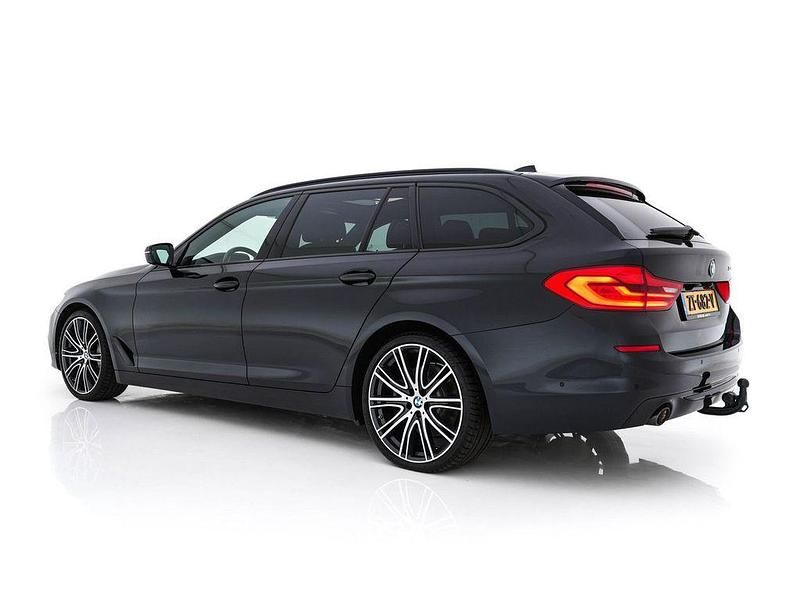Gebraucht BMW 530 Executive 266 PS (195 kW) 2018 Schwarz Kombi
